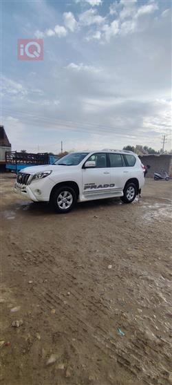 تويوتا لاندكروزر برادو